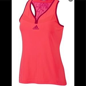 Adidas adizero tank top